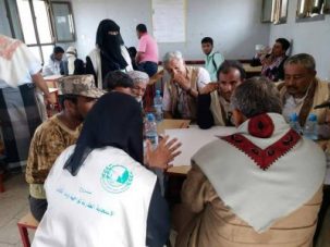 الدورات التدريبية الخاصة بالمثقفين المجتمعيين