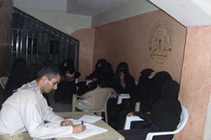 حملة معالجة البلهارسيا