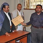 بناء قدرات أعضاء السلطة المحلية ( تعزيز الحكم الرشيد )