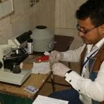 مشروع العيادة الرمضانية المجانية