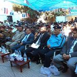 خيمة الحوار الوطني